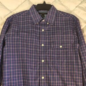 100Banana Republic Button Down Shirt (medium) 100% Cotton - Worn Once